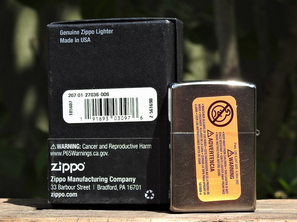 Zippo Lighter – John Wayne Collection – The Duke – Limited Edition – The Cowboys