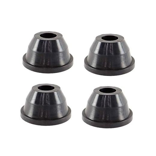 4Pcs Tubular Control A-Arm Ball Joint Boots Compatible with Fo-rd Mustang II –