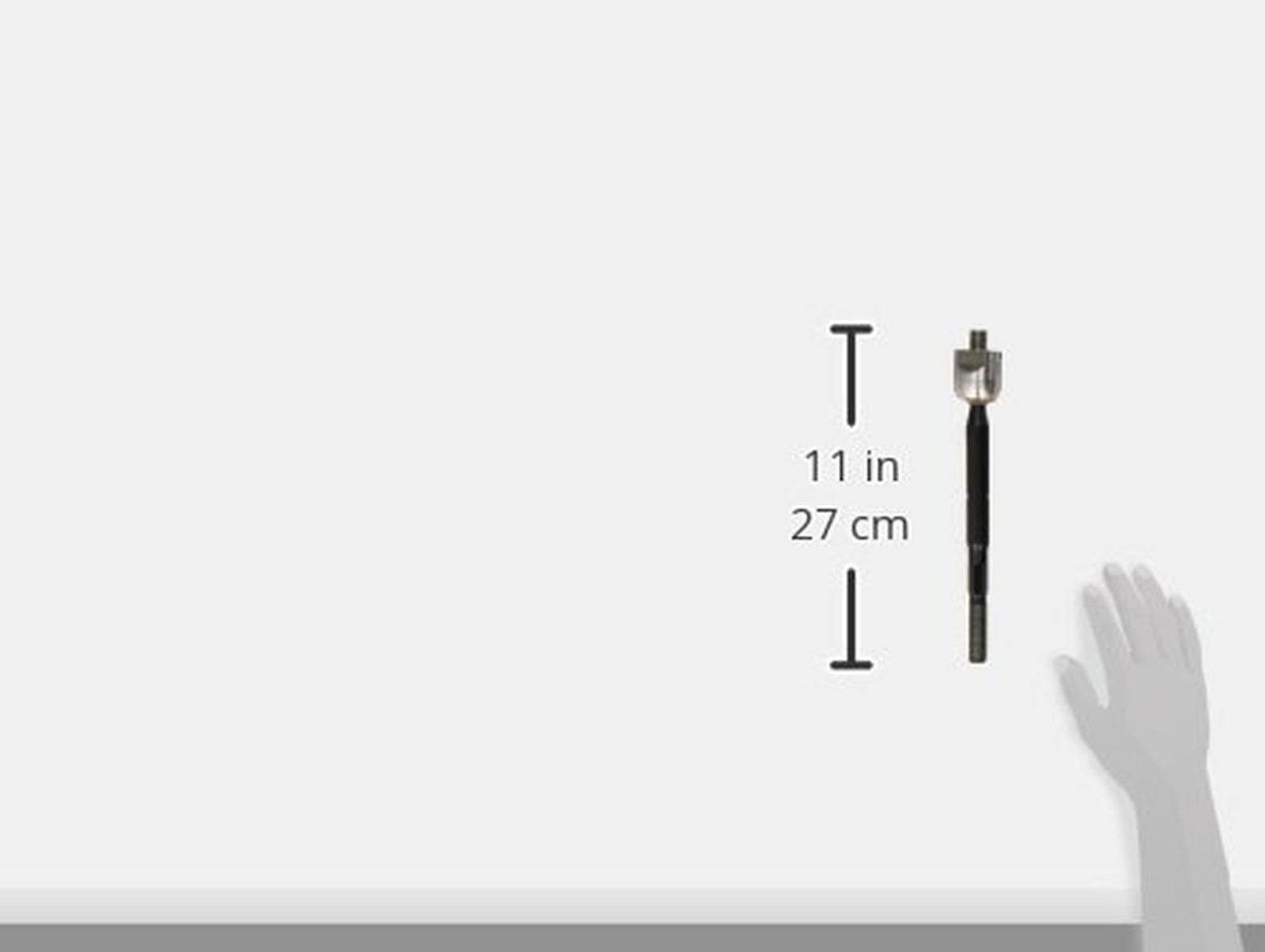 MOOG EV80945 Steering Tie Rod End for Toyota Highlander
