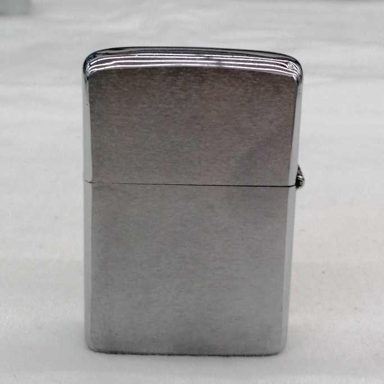 Zippo USA Lighter Oil Refillable Flint Windproof Collectible