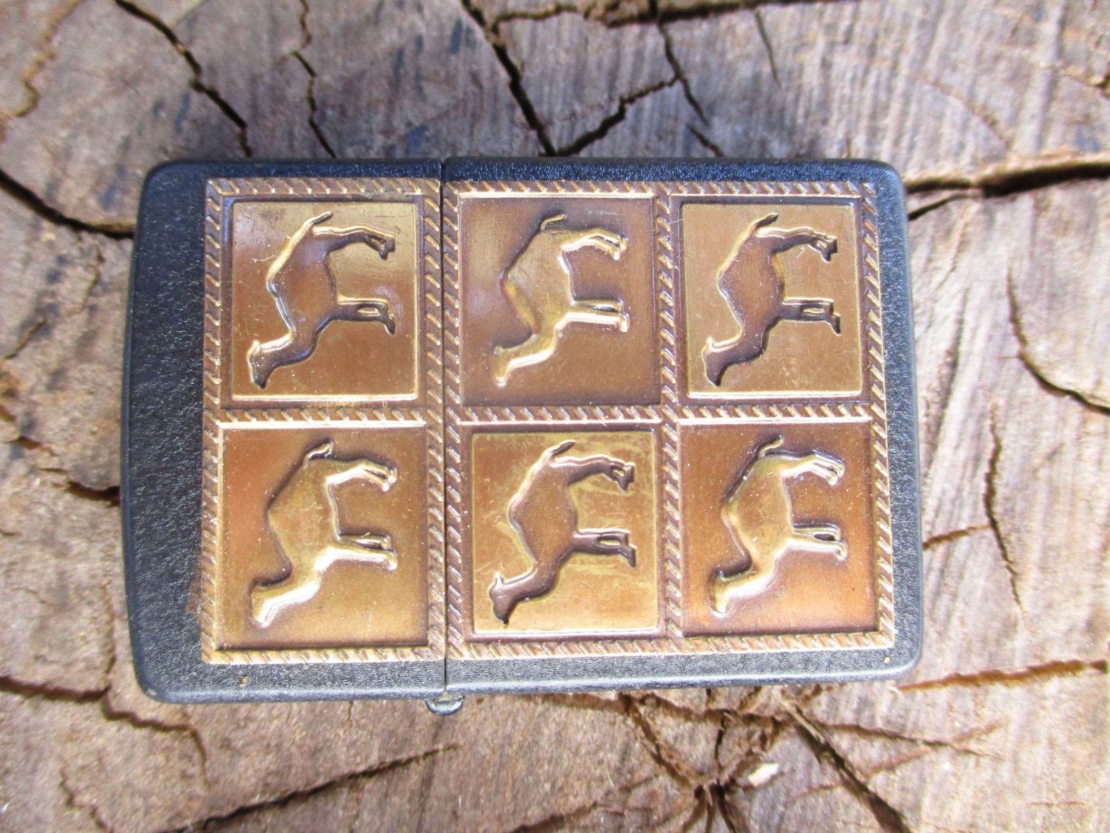 Vintage Camel Zippo Lighter Lot 2 Smokin Joes Racing (Unfired) & „6 Pack“