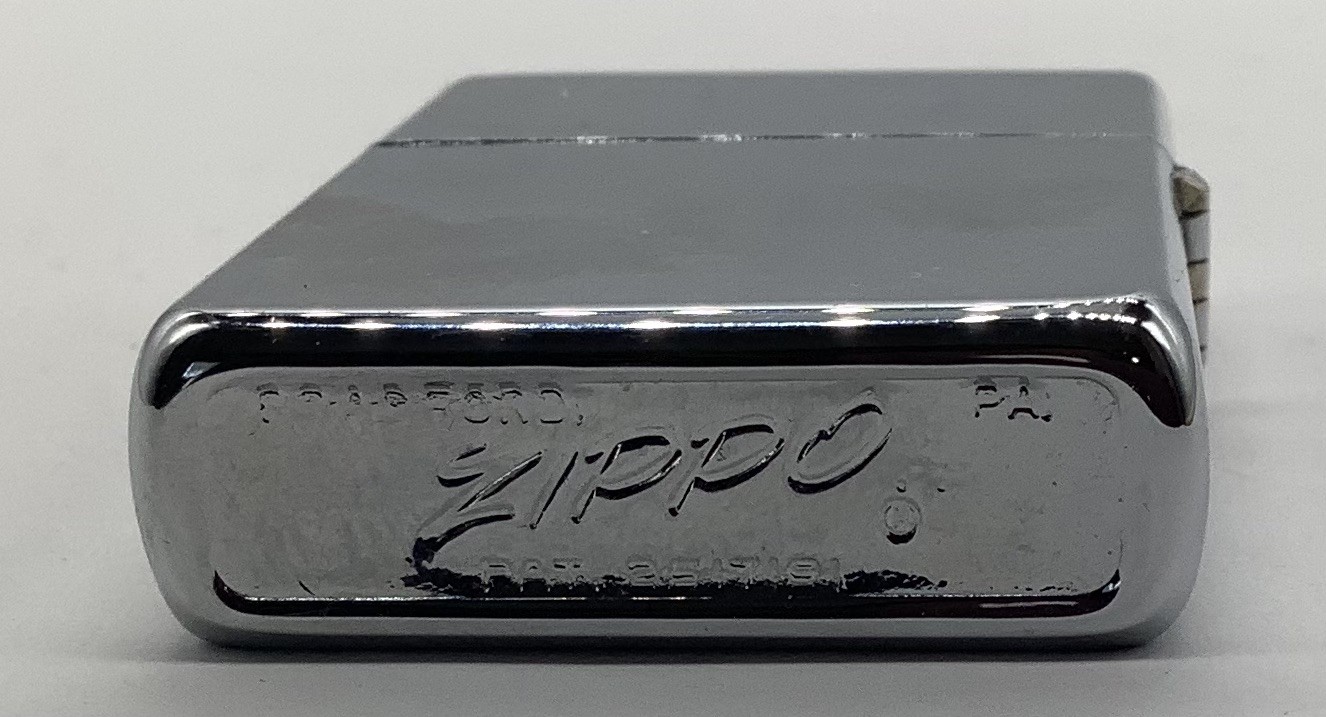 Vintage 1960’s Zippo Grumman Lighter ~ Unused