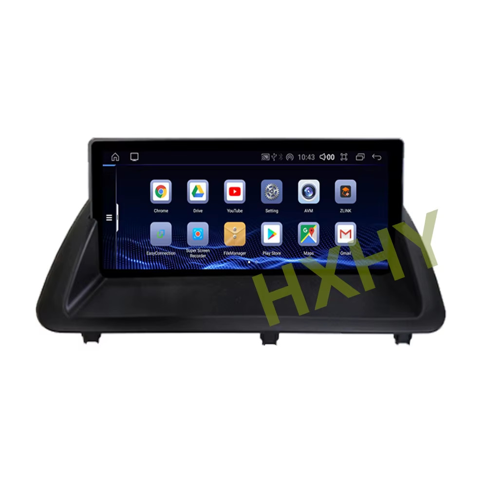Android 13 Qualcomm 8+128G For Lexus CT CT200 CT200h 2010-2020 Auto Carplay Car