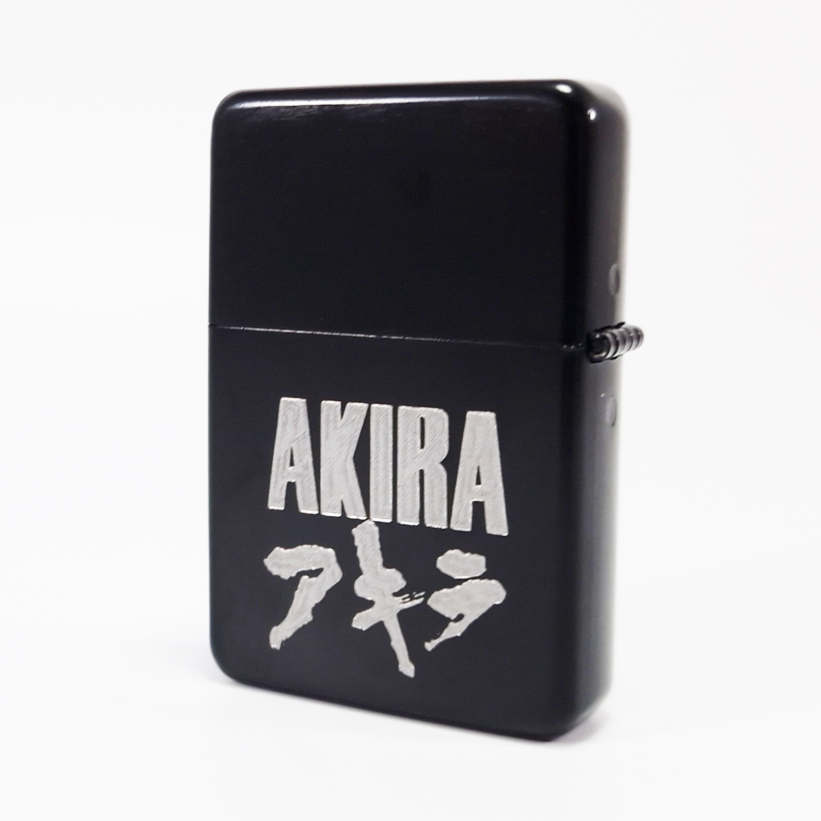 BRAND NEW – DESIGNED BRUSHED STYLED CIGARETTE PETROL LIGHTER – Akir Pill