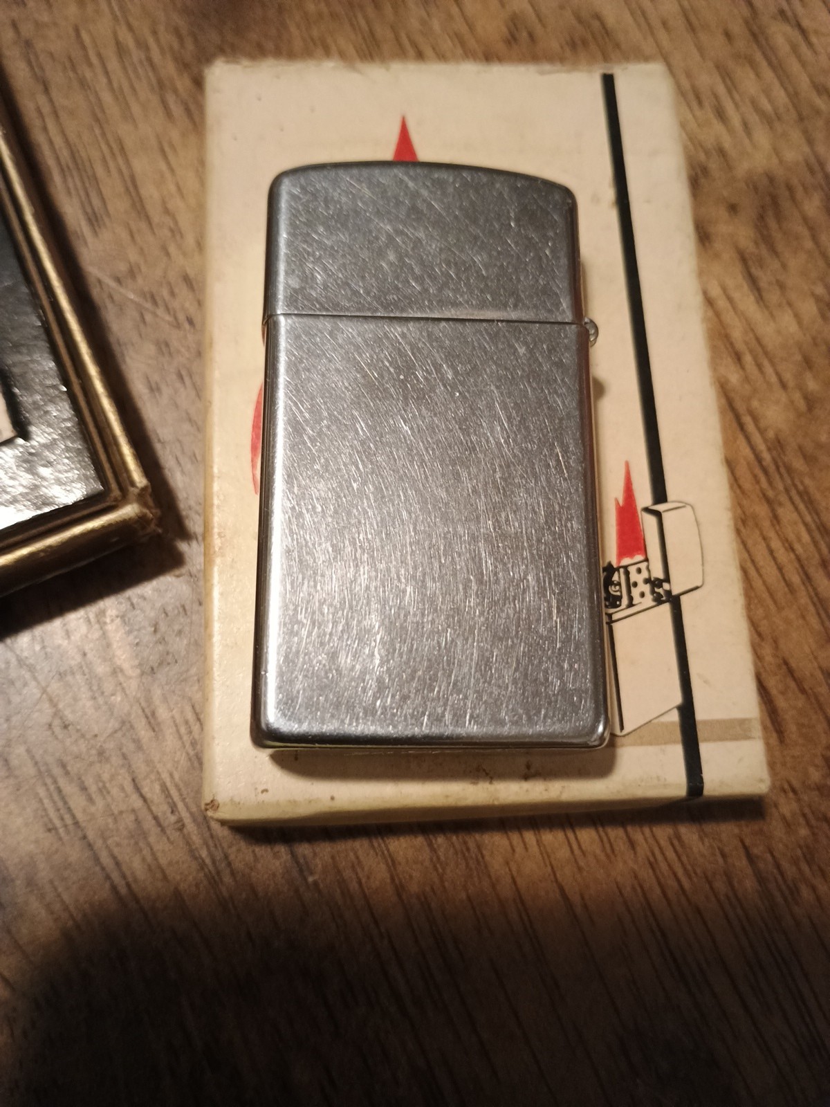 Vintage 1965 Zippo Slim -Jim O’Toole-National Association Of Postmasters Omaha