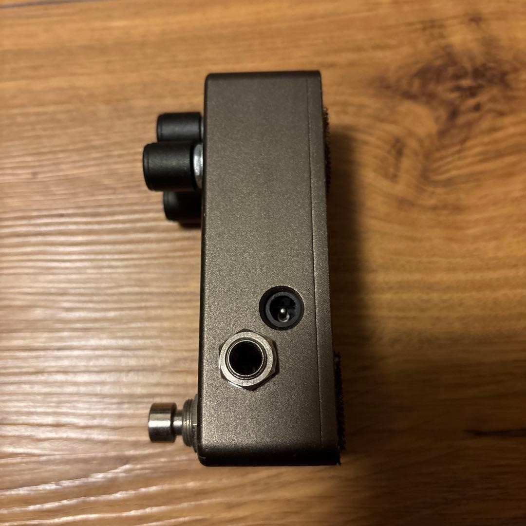 One Control Anodized Brown Distortion