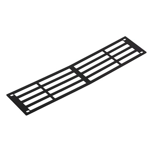Lower Grille Grill Compatible with 2015-2019 Chevrolet Chevy Silverado 2500