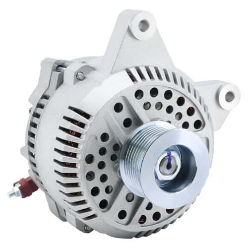 7791N Alternator Compatible with 1997-2002 Ford F-Series Truck F150 F250 5.4