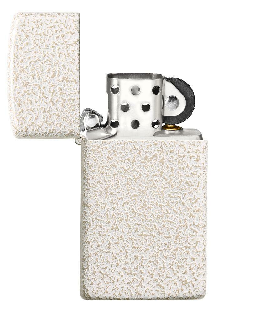 Zippo Slim Windproof Mercury Glass Lighter, 49265, New In Box