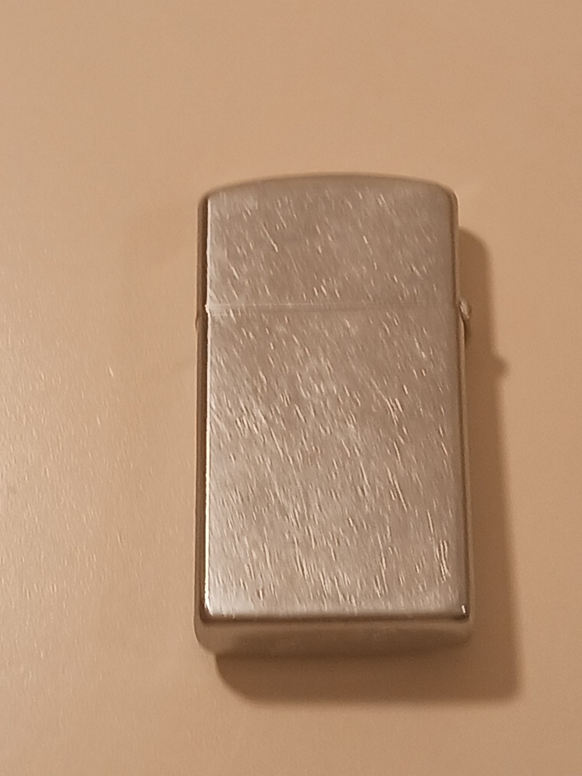 Vintage Zippo Lighter Motor Supply MSM Emblem Pittsburgh USA Collectible Gift