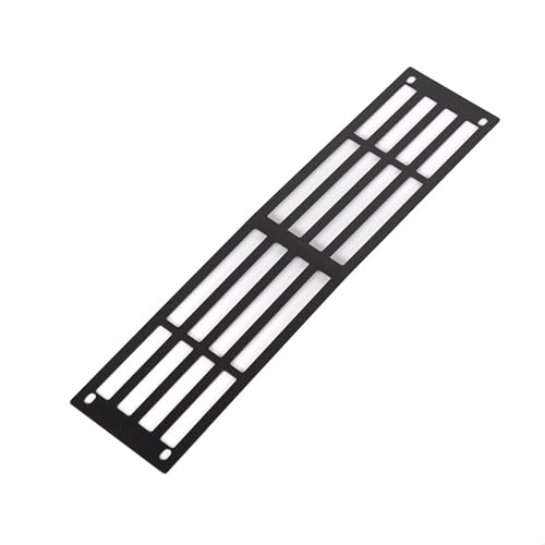 Lower Grille Grill Compatible with 2015-2019 Chevrolet Chevy Silverado 2500