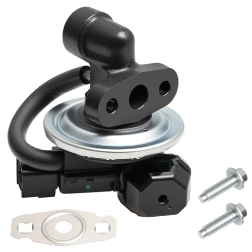 EGR Valve w/Gasket EGV1039 (For 3.9L/4.2L) Fit For 2005-2008 Fo-rd F-150,