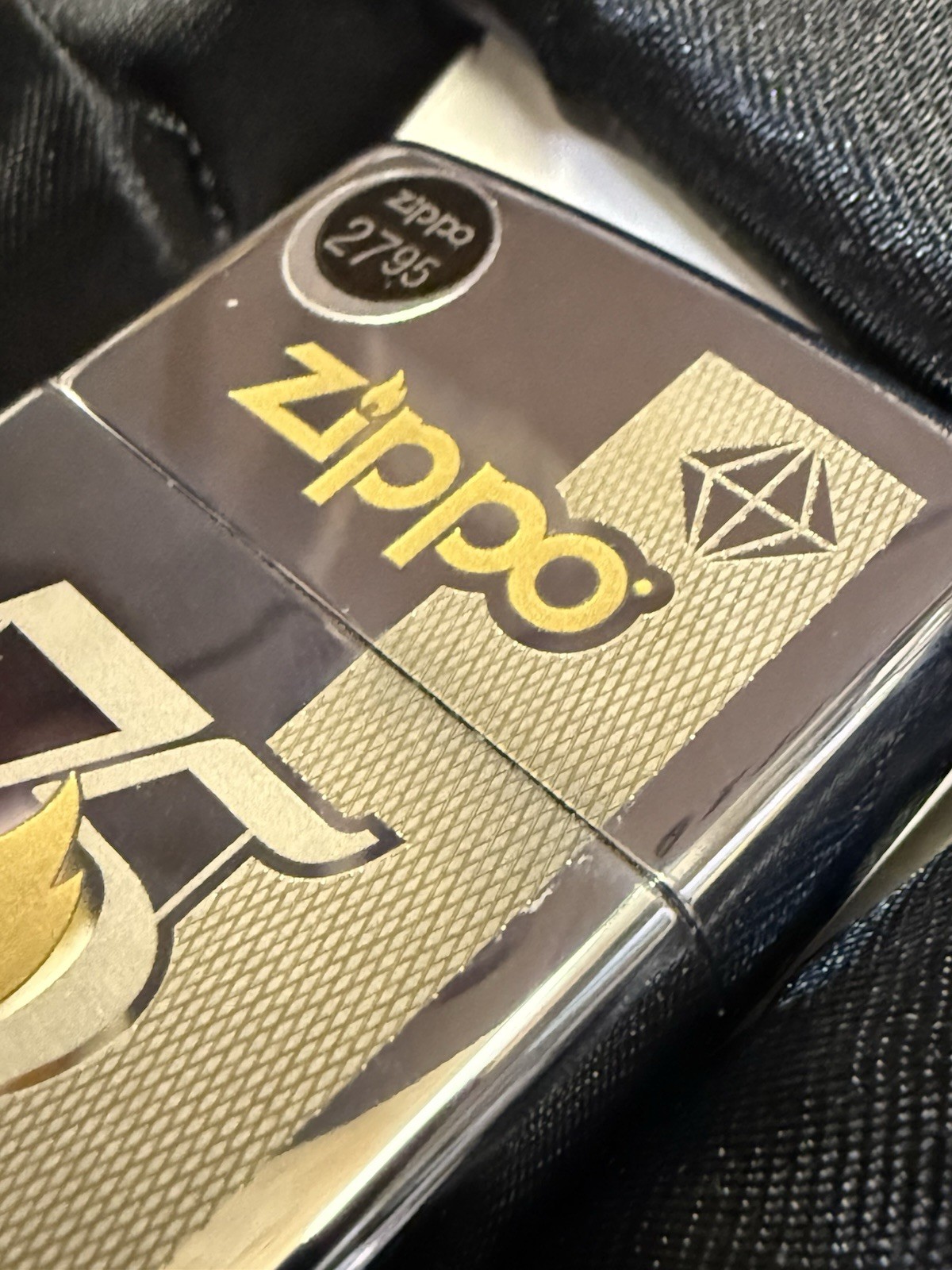Zippo 75th Anniversary Lighter 1932-2007 NEW MIB A-07 Unfired Complete