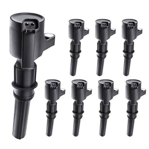 FD503 Ignition Coil Pack Compatible with 4.6L 5.4L Ford Mustang Crown Victoria