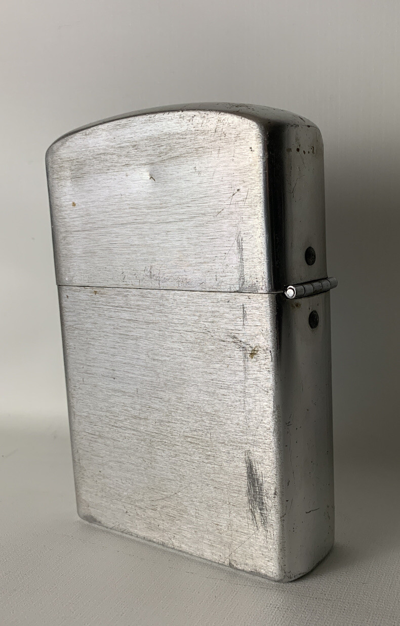 Vintage Retro Mid Century Large 6.5” Cigar Table Lighter Japan Circa 1960s