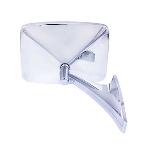 C738710 Left-Hand Side Exterior Side Mirror for Chevy/GMC Trucks, Die-Cast &