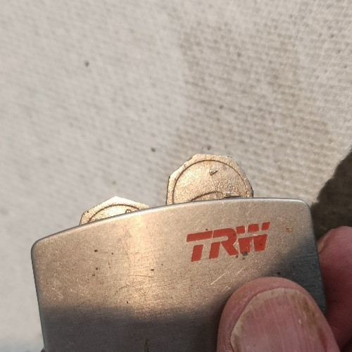 Vintage Zippo Greens Keeper Golf Ball Markers Divot Tool TRW Bradford PA.