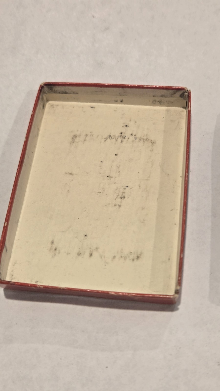 1948 3 Barrel Nickel Silver 16 Hole Insert Zippo Lighter UNFIRED Red Box Mint
