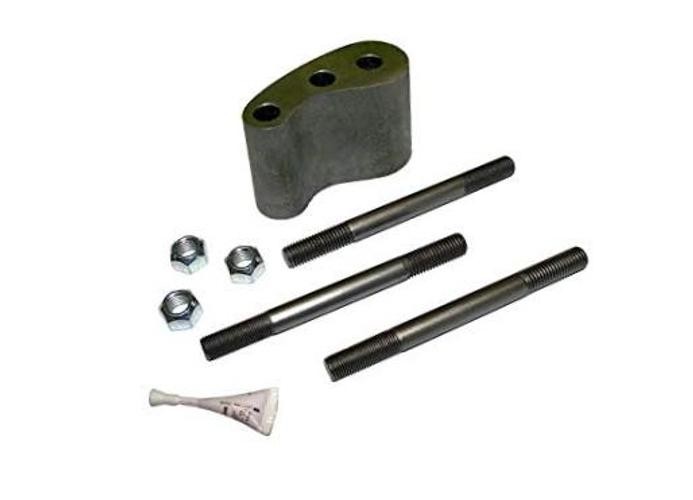 RealTruck 3″ Raised Steering Block for Chevrolet/GMC Trucks | 3434 | Fits