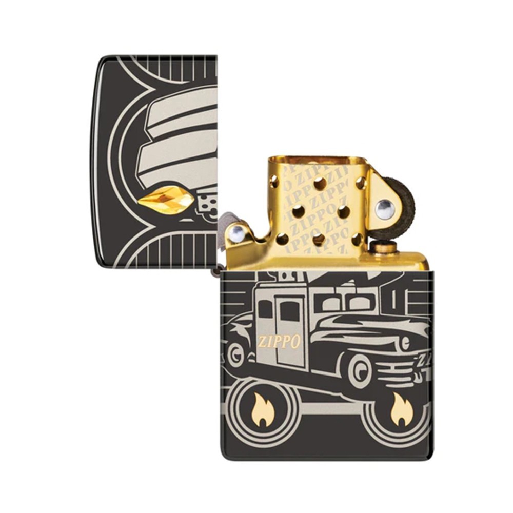 Zippo lighter 2023 COTY Americana Limited Edition/ Z-Car 75th Collectible 48691