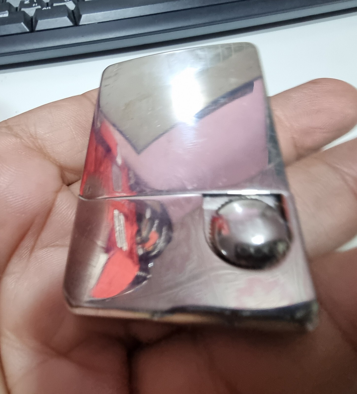 rare vintage Vivienne Westwood Lighter