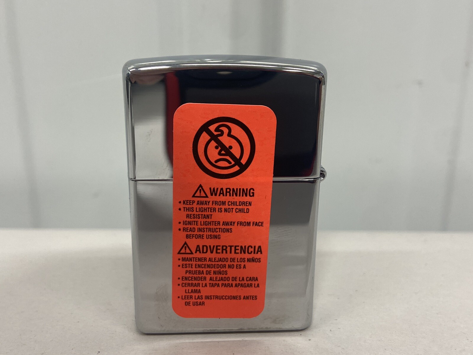 Zippo Lighter 24182 Hollywood 2007 Ships Free RARE