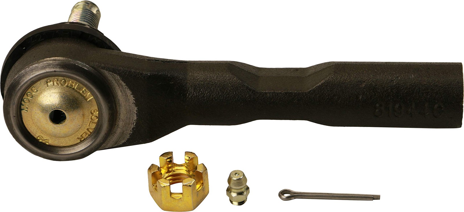Moog Es800086 Steering Tie Rod End For Chevrolet Malibu