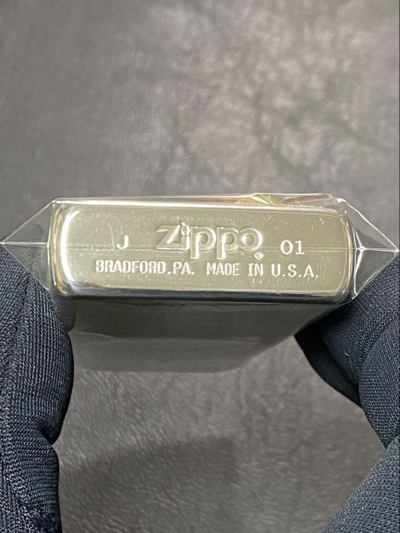 Zippo World Cup Limited Edition 3D Metal Vintage Made in 2001 Lighter