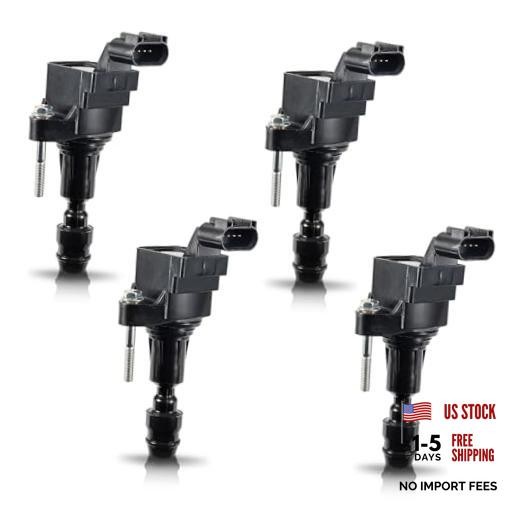 Ignition Coil Compatible with Chevrolet Equinox Malibu Cobalt HHR GMC