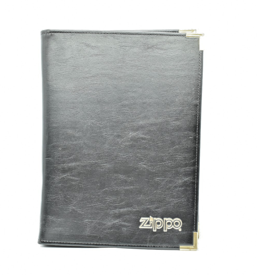 Zippo – SALESMAN SAMPLE KIT BOOK, Money Clips Keychain Golf Tools NEW x 41