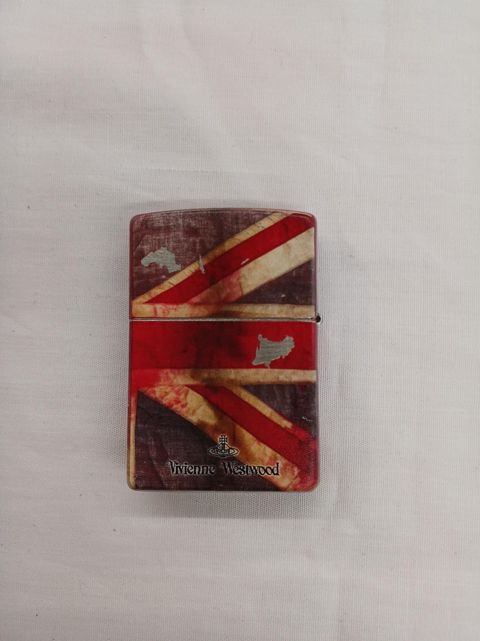 Vivienne Westwood Zippo Lighter Unisex Metal Classic Gift