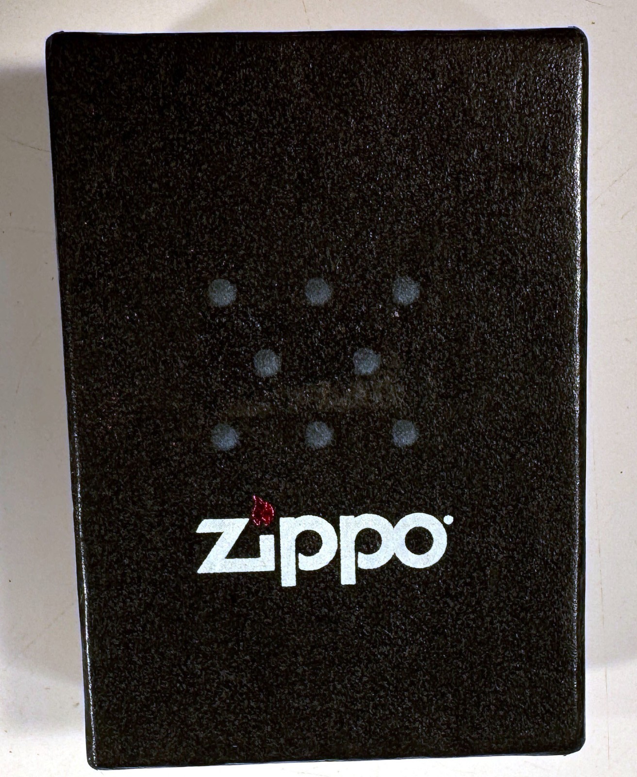 RAW Zippo Gold Dust Lighter NEW Sealed #RAWLIFE Bright Gold USA