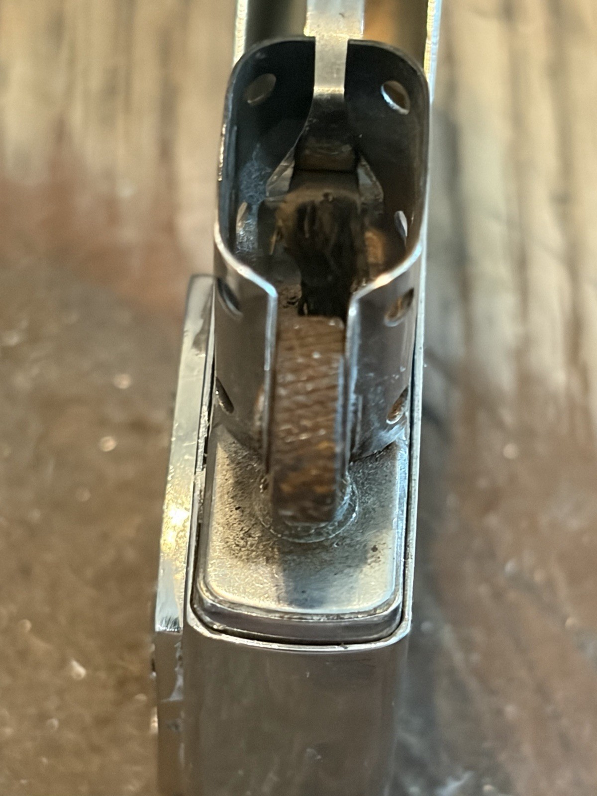 Zippo Lighter General Motors Van Nuys