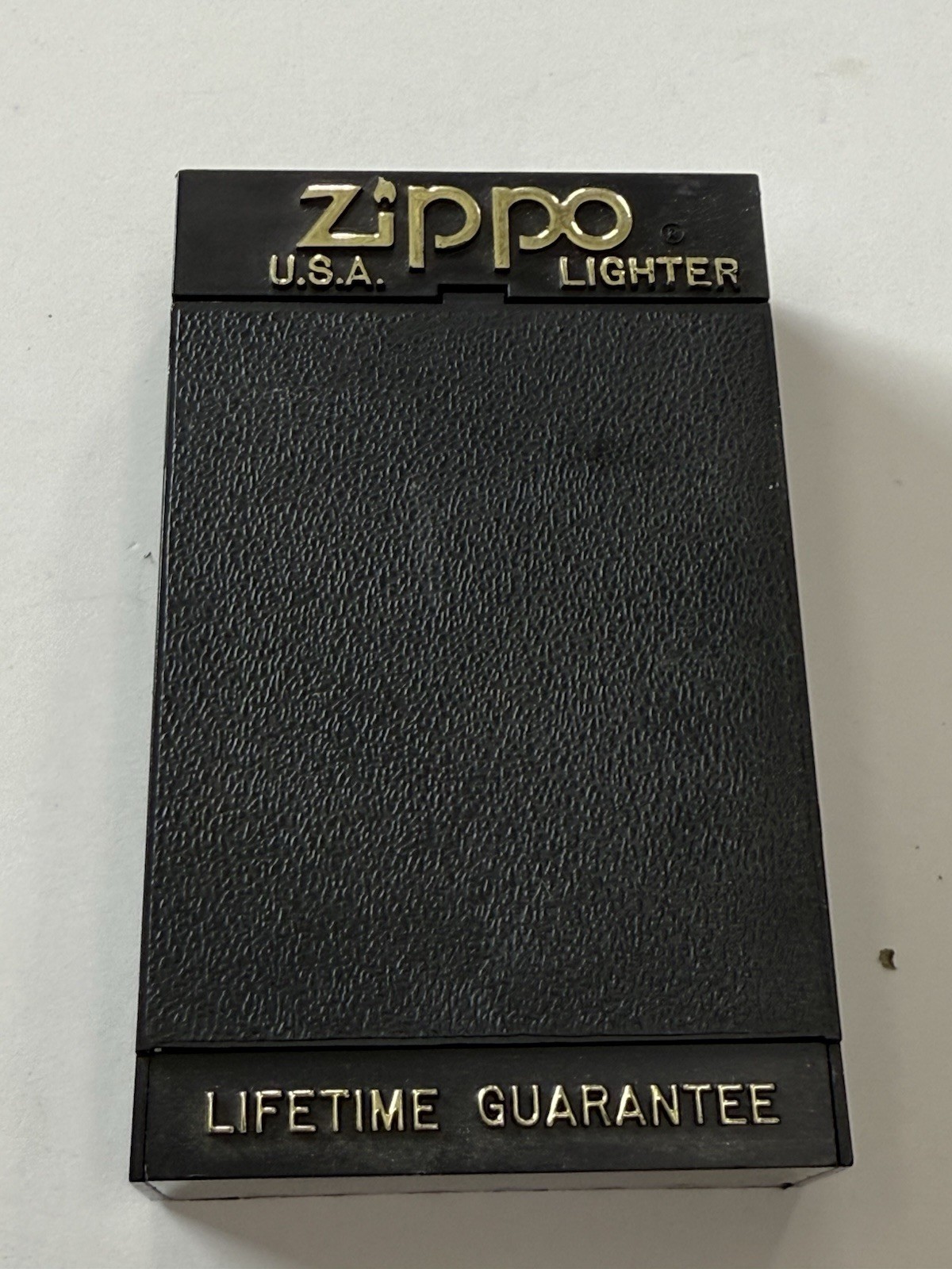 ZIPPO 1997 BUILD A CARING COMMUNITY LIGHTER SEALED IN BOX G145