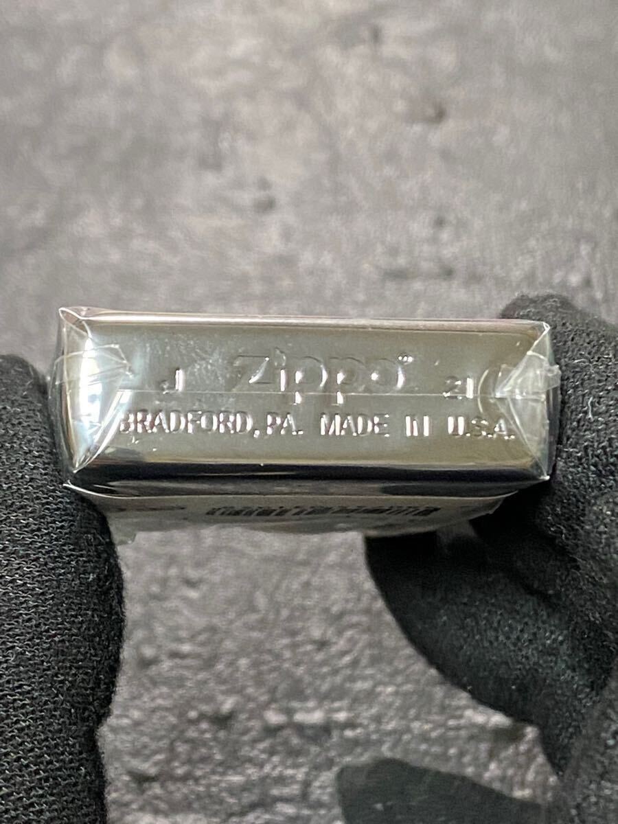 zippo juggler horned double sided red black rare model made in 2021 GO GO CHANCE