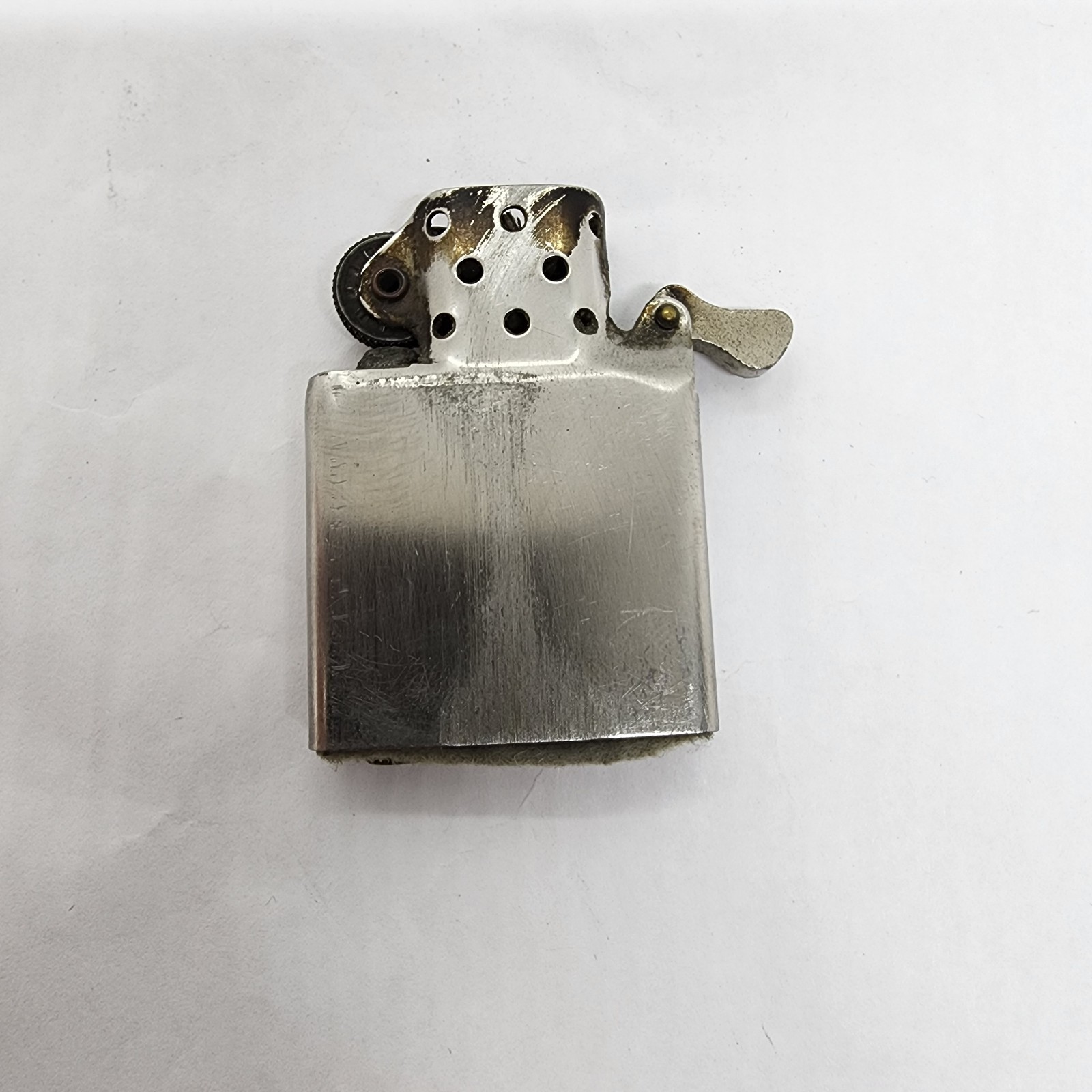 Vintage Chain Belt Company Milwaukee Wisconsin REX Zippo Lighter Rexnord