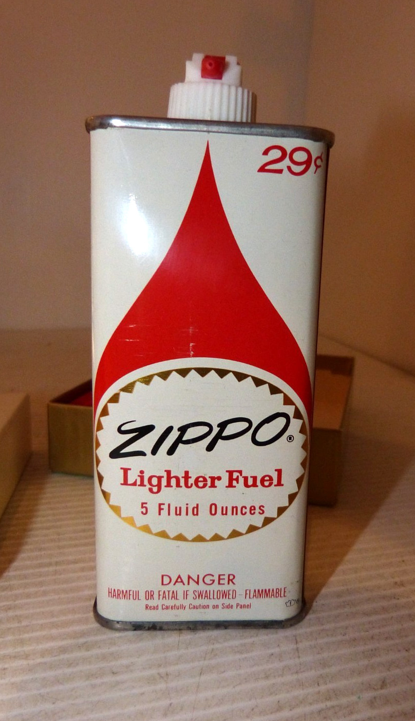 Vintage Unfired 1970 Zippo Lighter Advertising Hartford , Ct With Box & C70