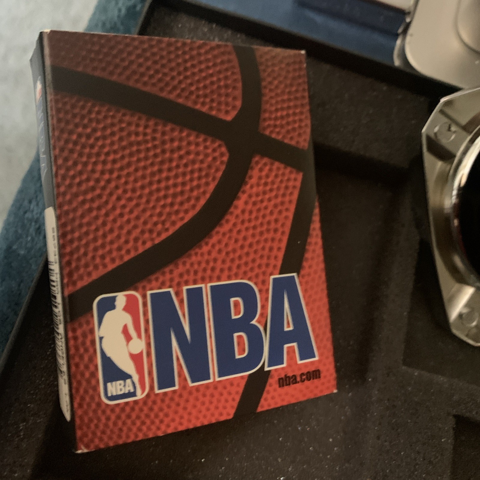 Vintage Zippo Lighter And Ashtray Los Angeles Lakers 2007 NEW In Box