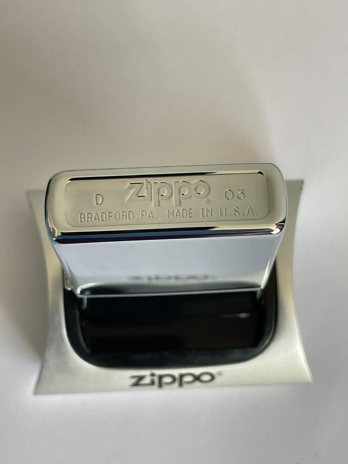 🔥 (New) ZIPPO LIGHTER – 2003 HMS YORK Royal Navy BOXED & UNFIRED 🔥