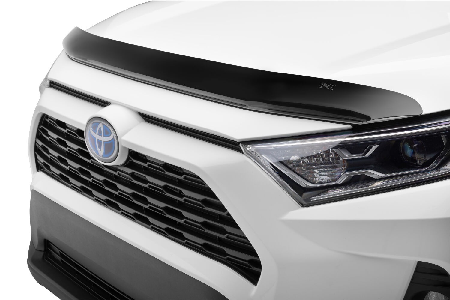 0105 Rav4 Hood Shield Smoke