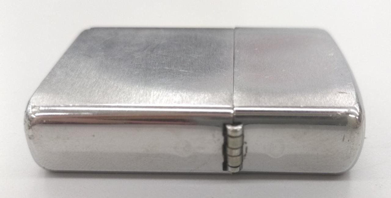 Zippo Oil Lighter Armor Durable Case