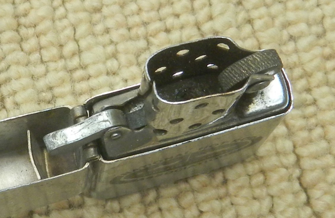 ORIGINAL IMPERIAL ,National Hot Rod Association-Drag Racing -Japan Made Lighter