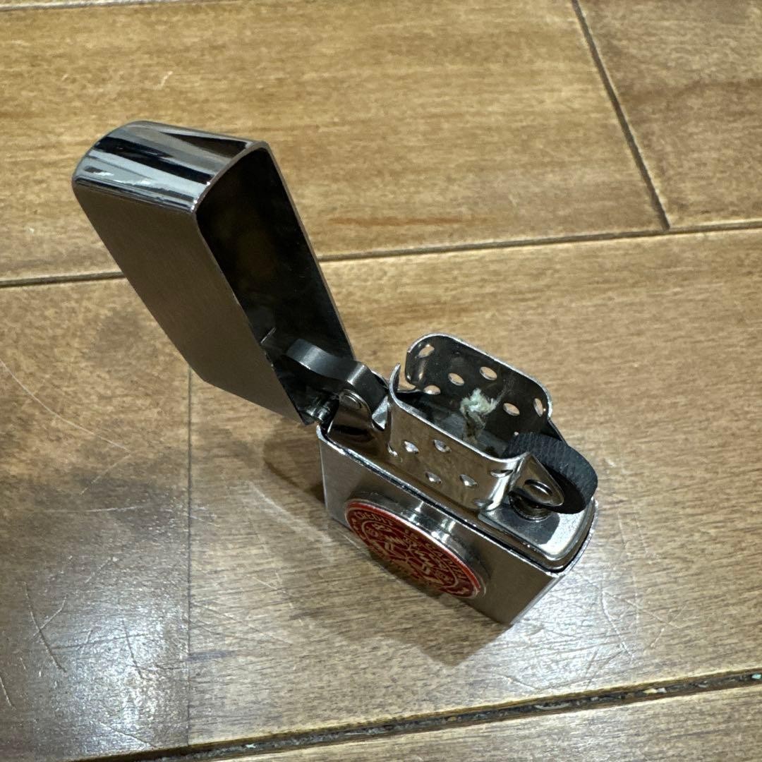2008 Zippo Magnet Clip