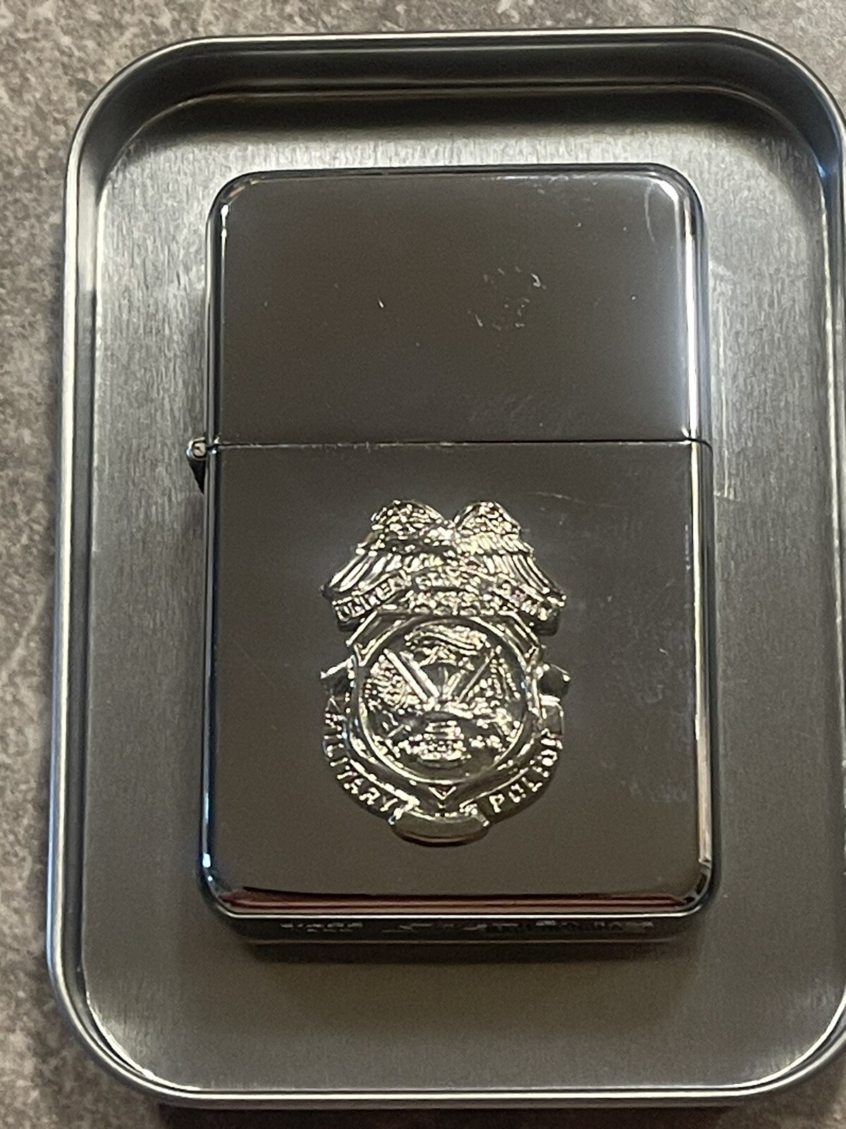 Military Earth By Star lighter ARMY MILITARY POLICE BADGE