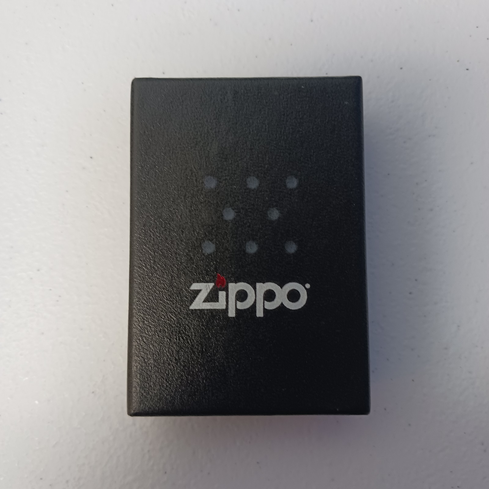 Vintage Zippo I Have Issues Street Chrome NEW