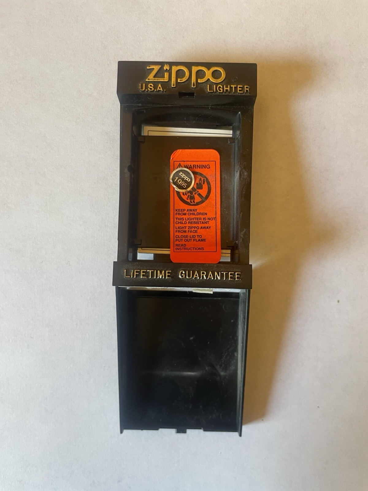 Zippo Lot of 4 Cigarette Lighters Engraved Plain Original Box Made in USA