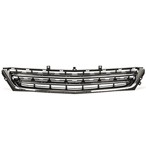 Front Lower Grille Compatible with 2014-2020 Chevy Chevrolet Impala Bumper