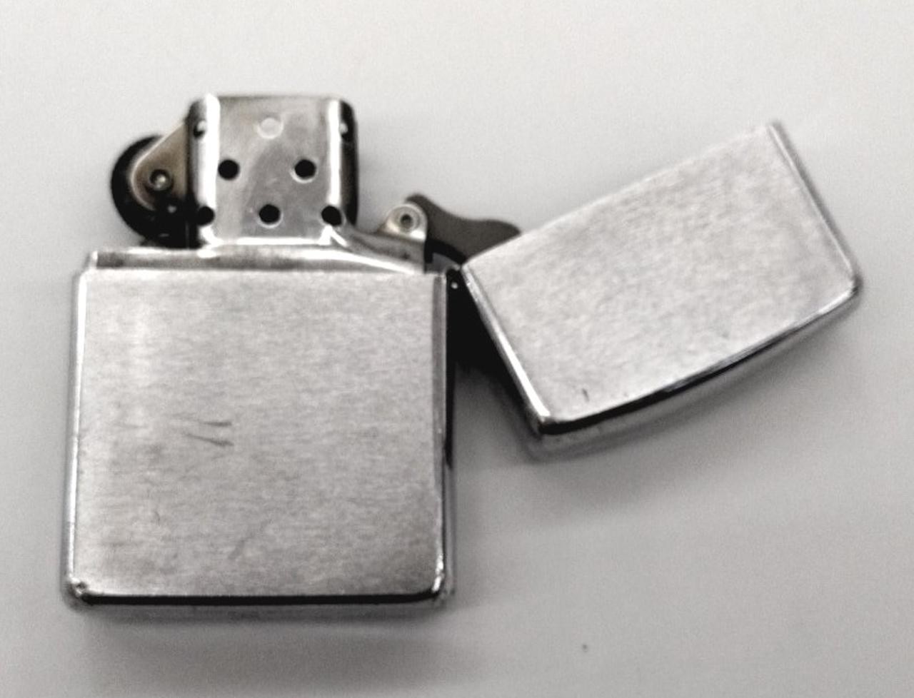 Zippo Oil Lighter Armor Durable Case