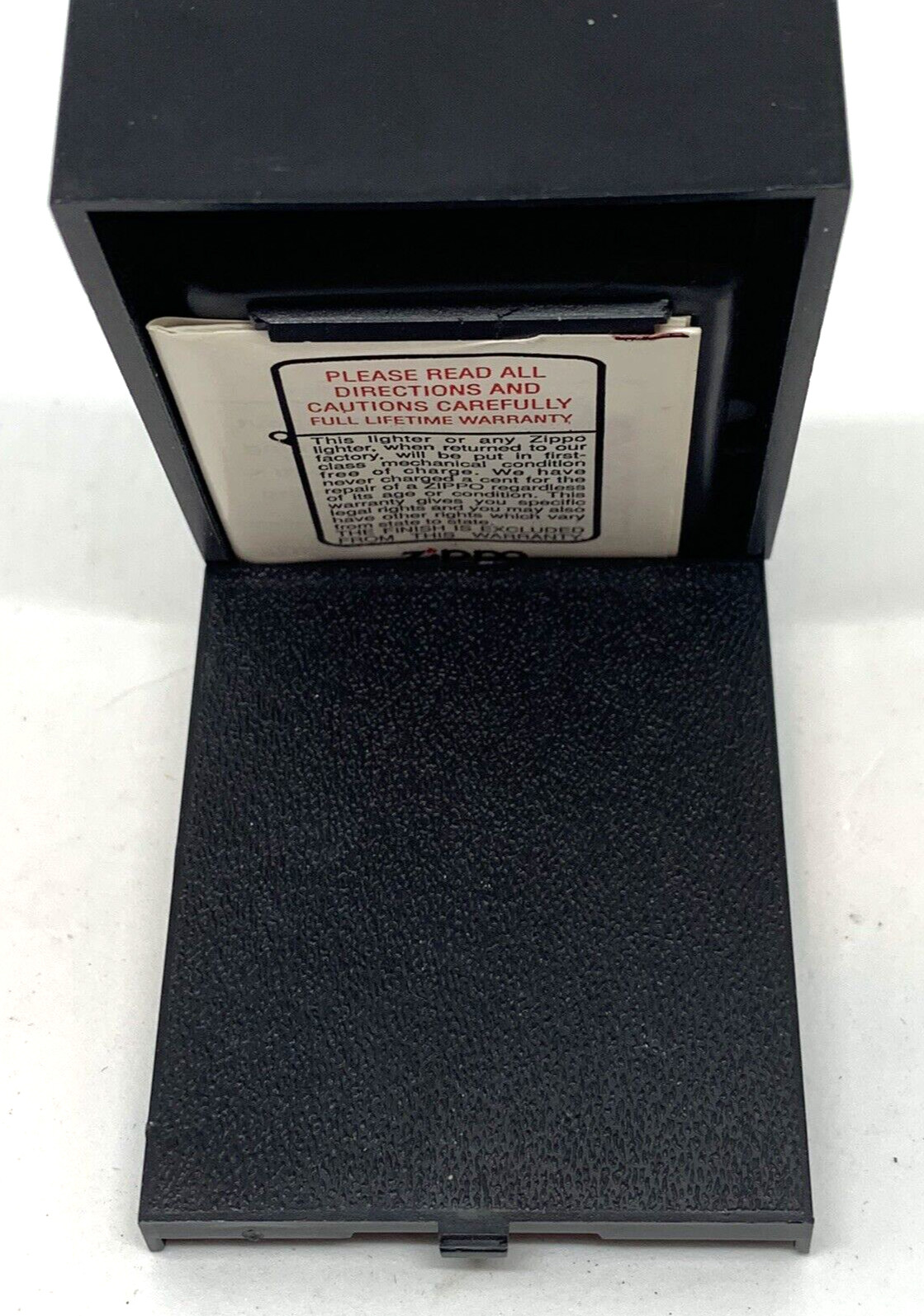 2001 ELK OUTDOOR EXPO BRASS ZIPPO LIGHTER 2001 F-01 Sealed Pennsylvania NEW