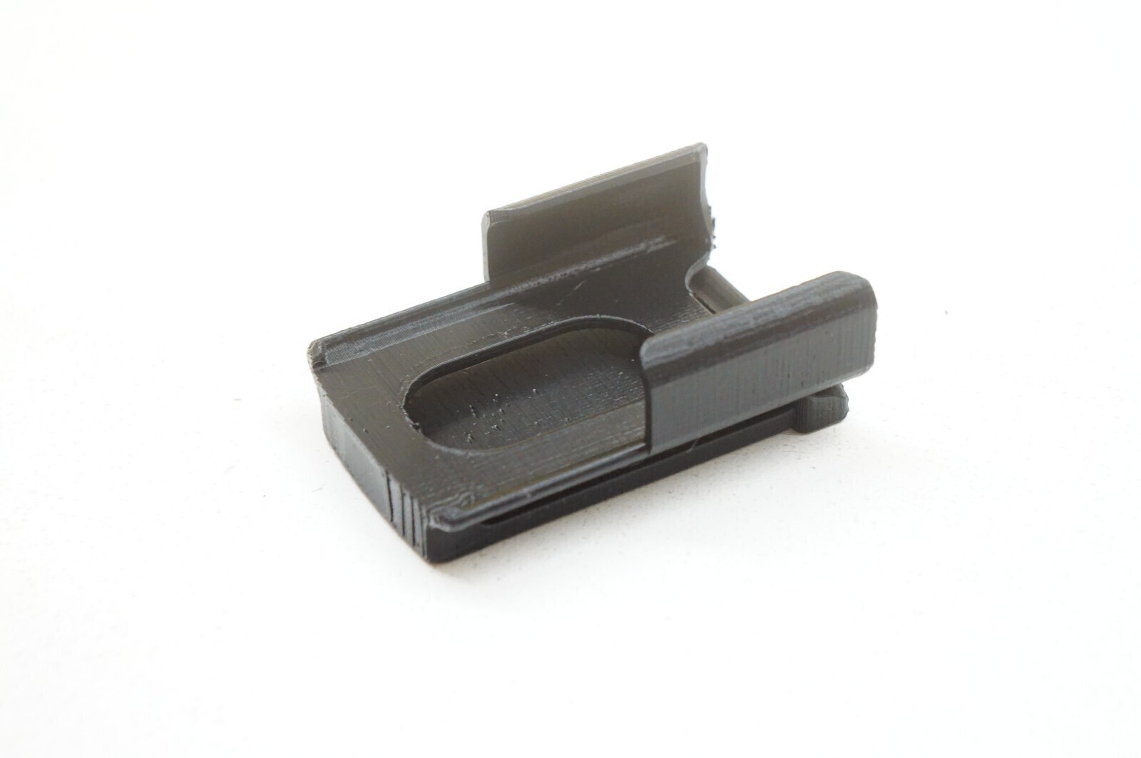 Belt Loop Holster Holder for Zippo Lighter Heavy Duty Composite Plastic Clip